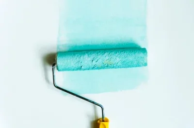 Peinture intérieure au Pian-sur-Garonne — murs, plafonds et boiseries